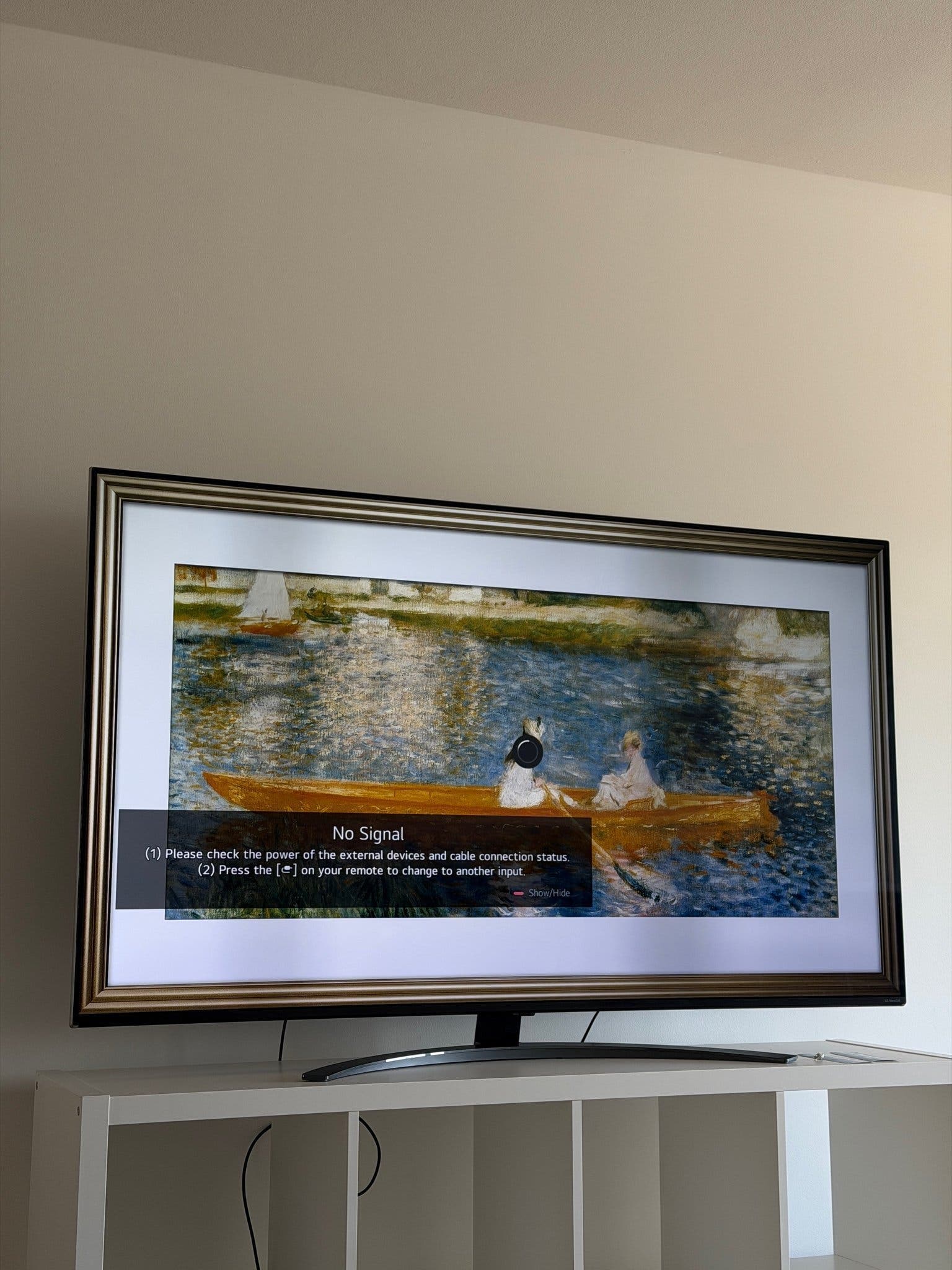 LG NanoCell TV NANO866NA