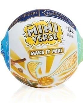 Miniverse Harry Potter överraskningsboll