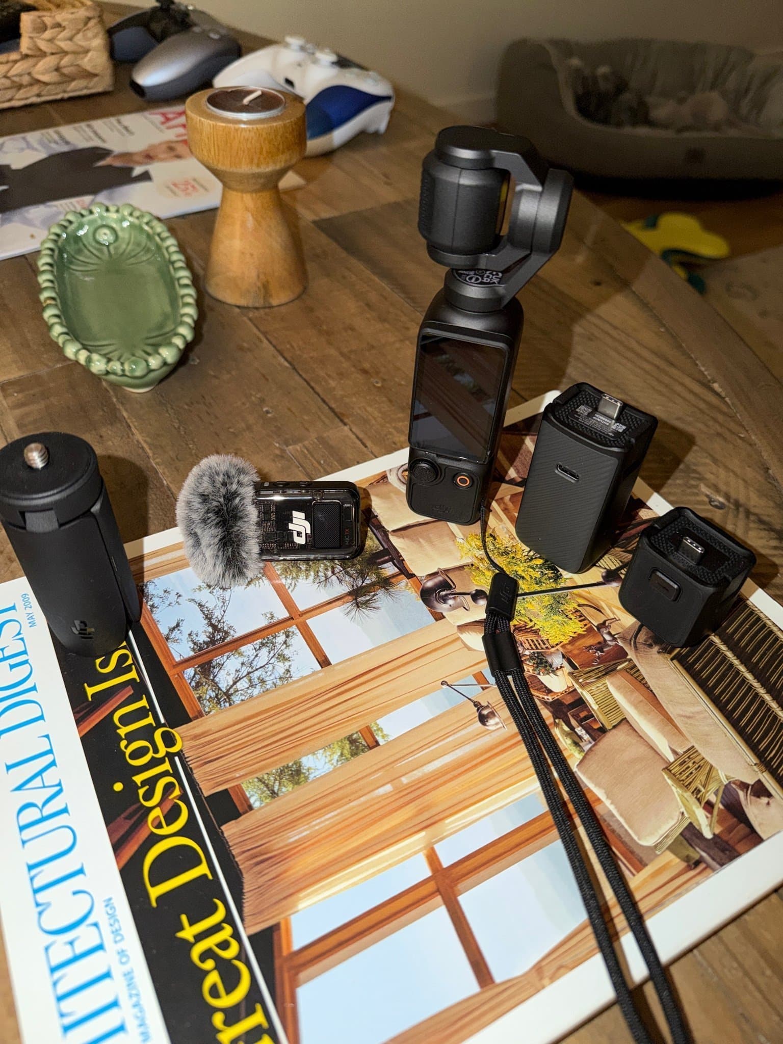 DJI Osmo Pocket 3 Creator Combo