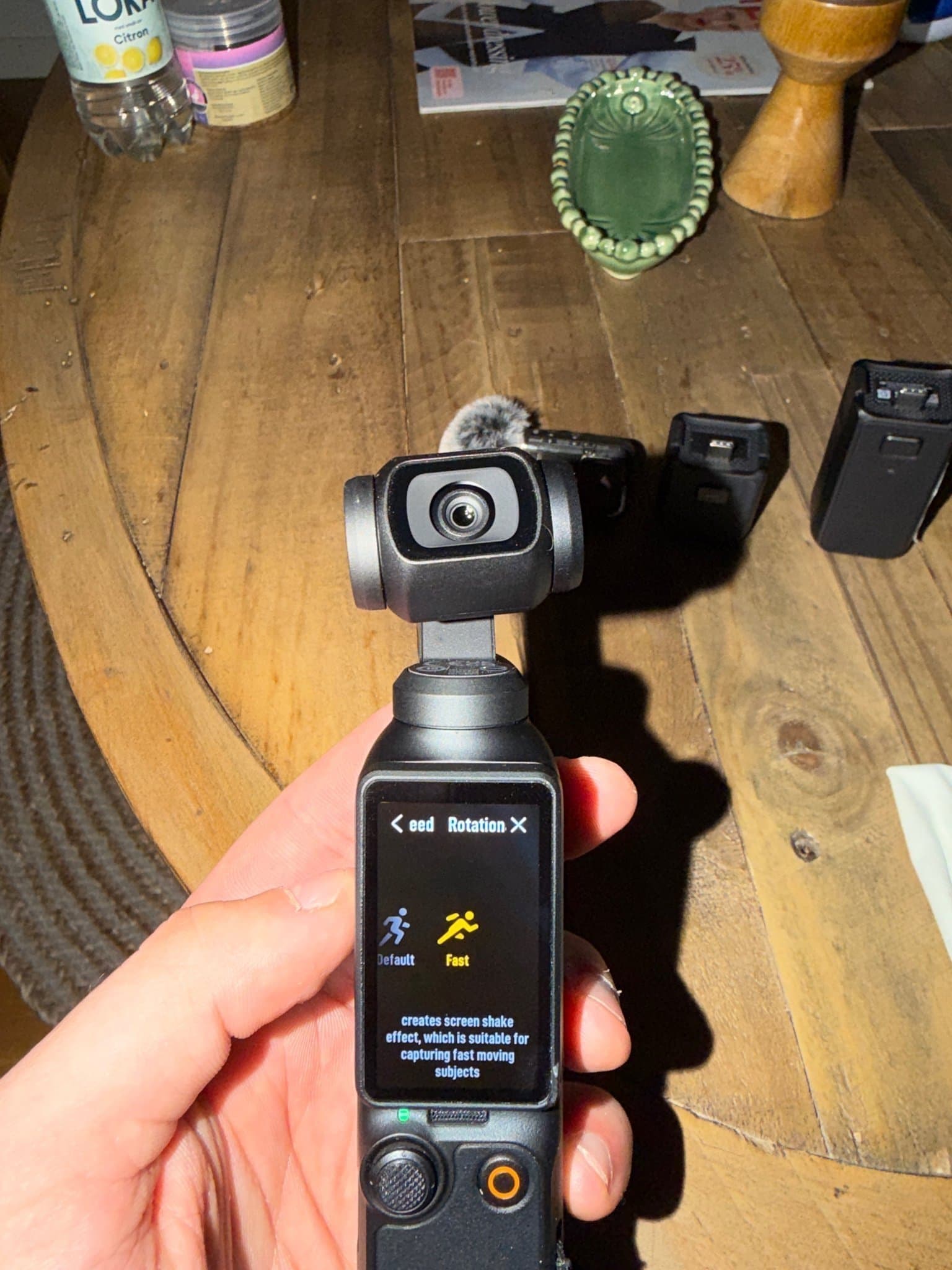 DJI Osmo Pocket 3 Creator Combo