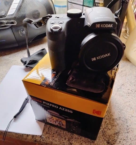 Kodak Pixpro AZ255 digitalkamera