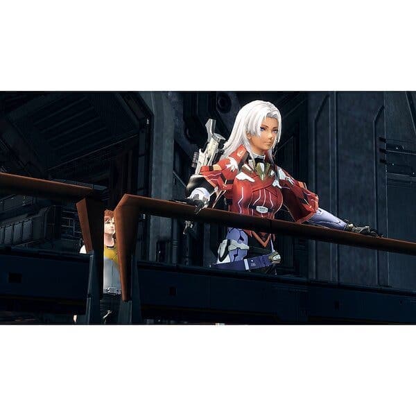 Xenoblade Chronicles X: Definitive Edition – Nintendo Switch, oöppnat