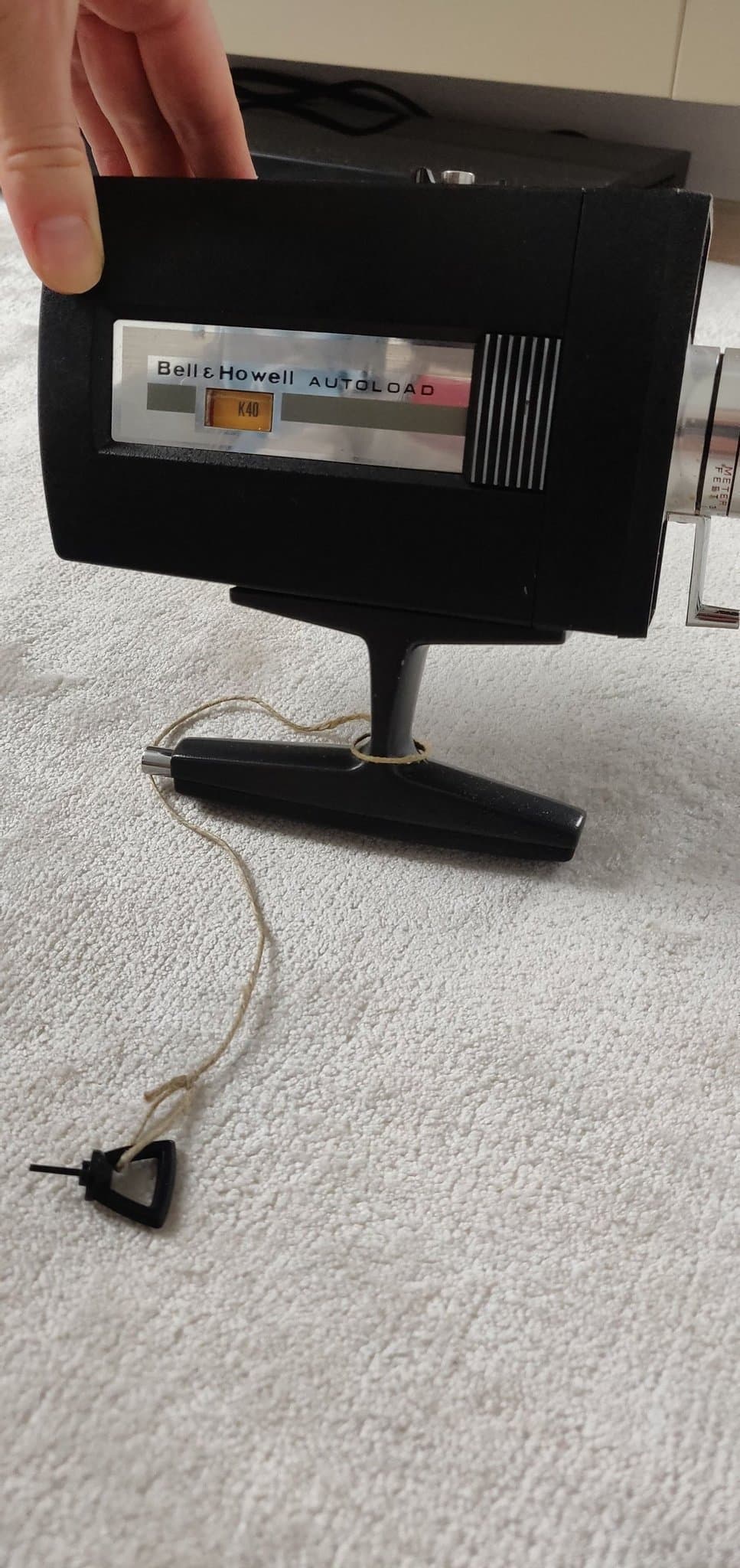 Bell & Howell Super 8 Autoload 8430 filmkamera