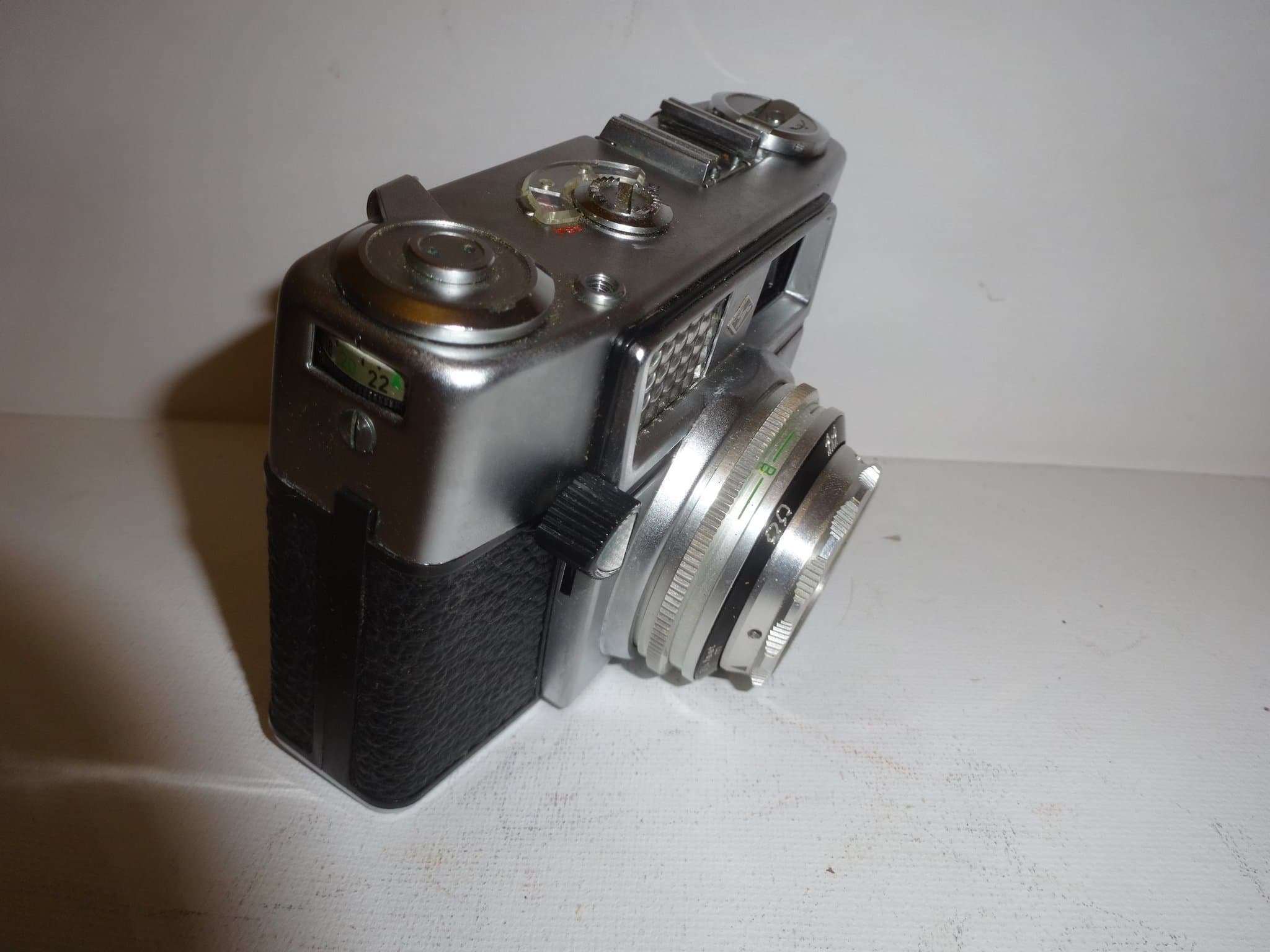 Vintage Agfa Kamera