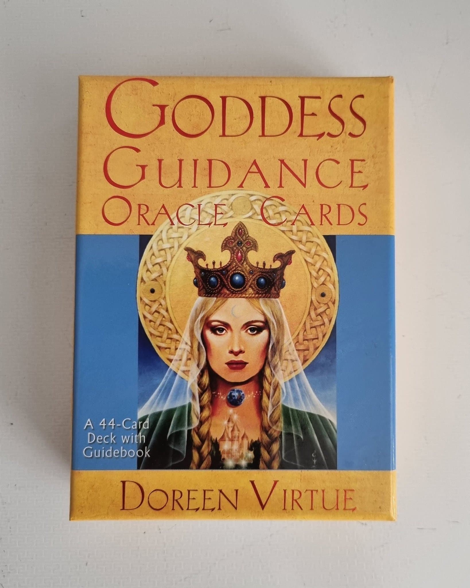 Goddess Guidance Oracle Cards av Doreen Virtue