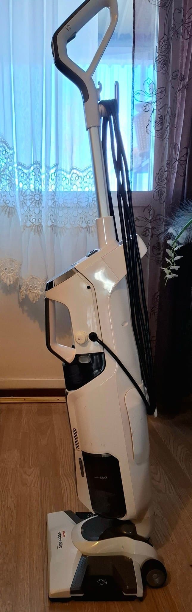 Polti Vaporetto 3 Clean ångmopp och dammsugare