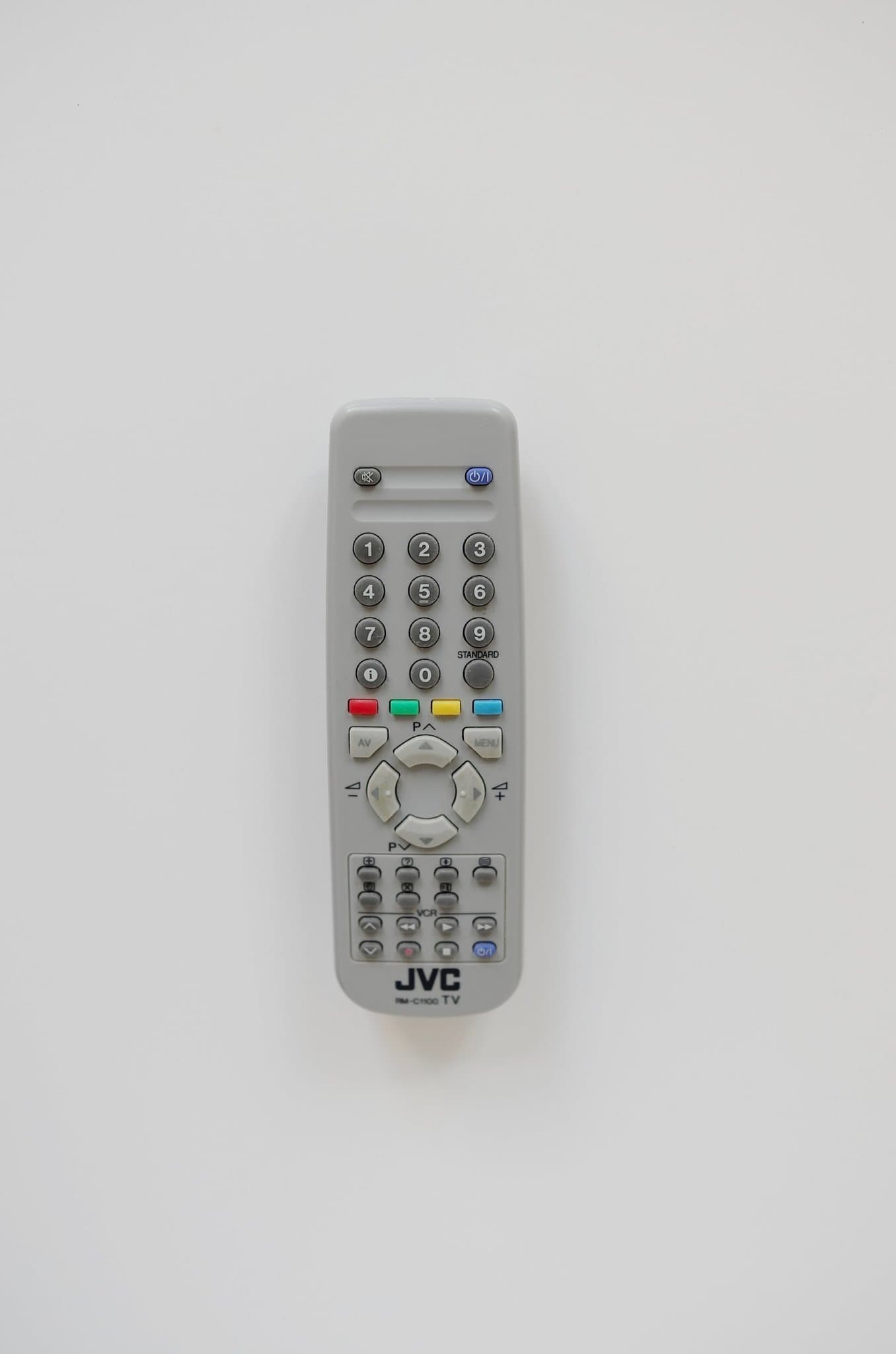 JVC Fjärrkontroll RM-C1100 TV