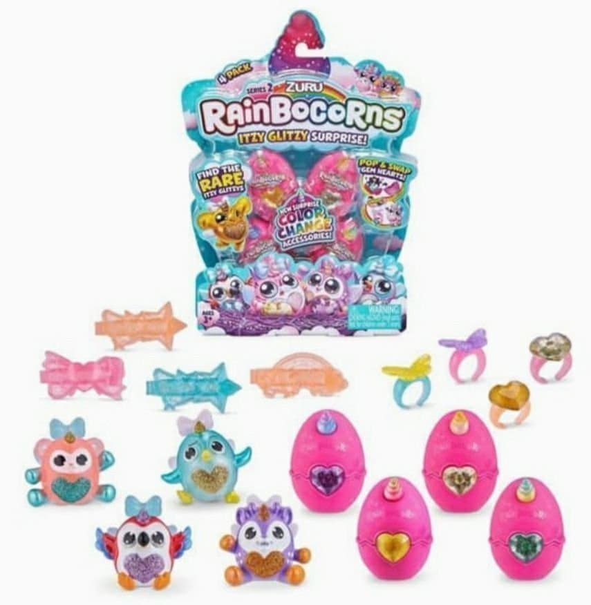 Rainbocorns Itzy Glitzy Surprise NY