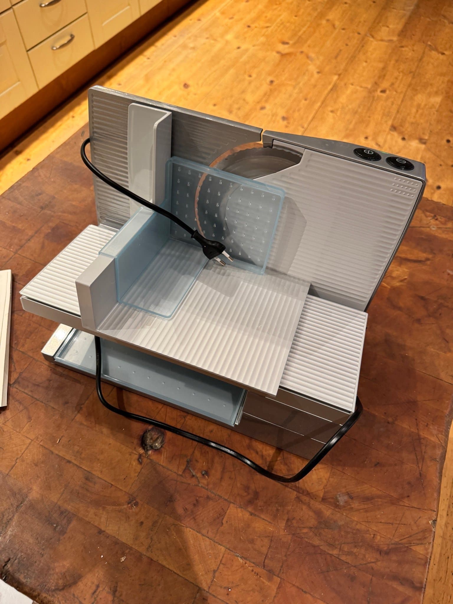 Bosch MAS9101N matskärare