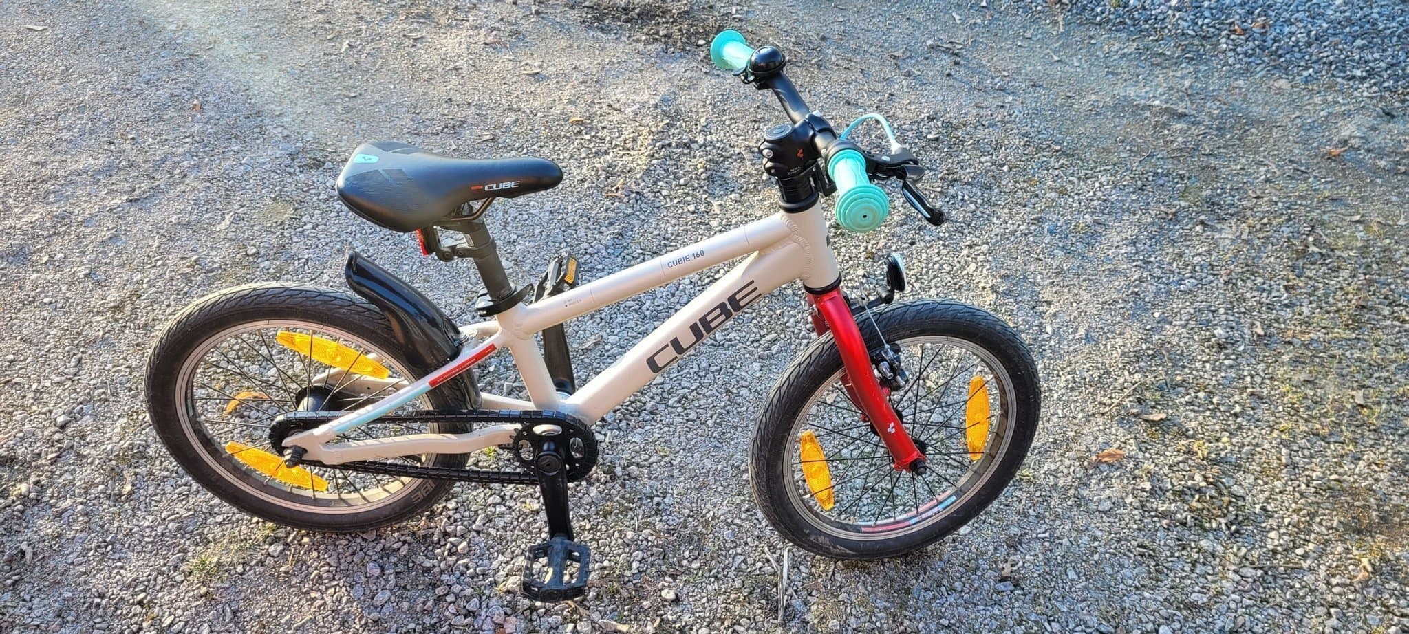 Cube Cubie 160 Barncykel