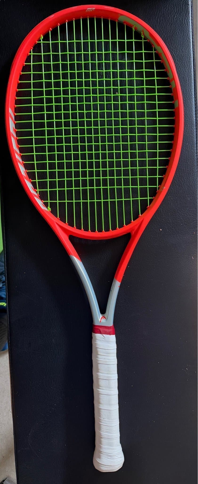 Head Graphene 360+ Radical MP 2021 – Grepp 3 | Nyskick