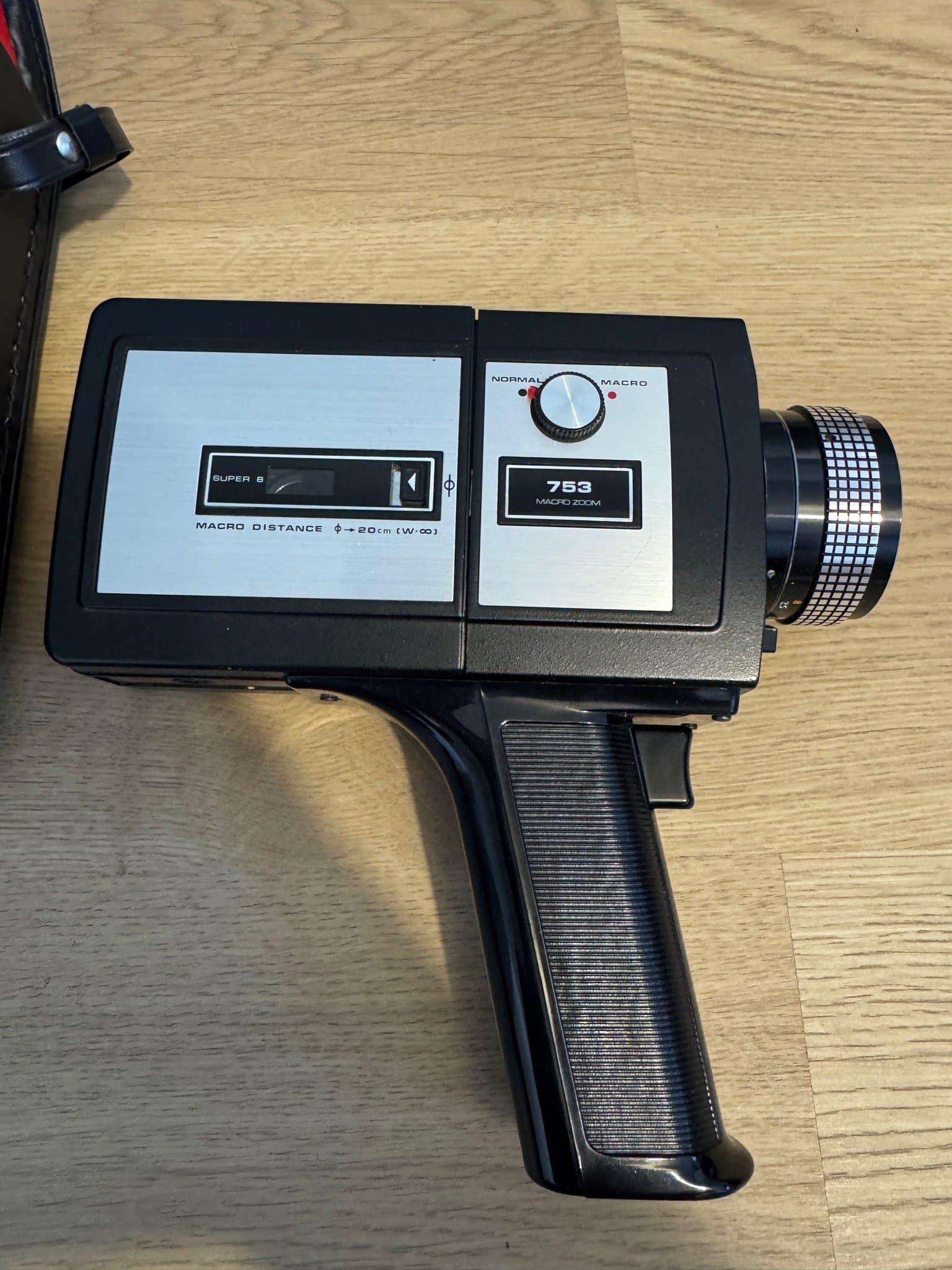 Super 8 filmkamera