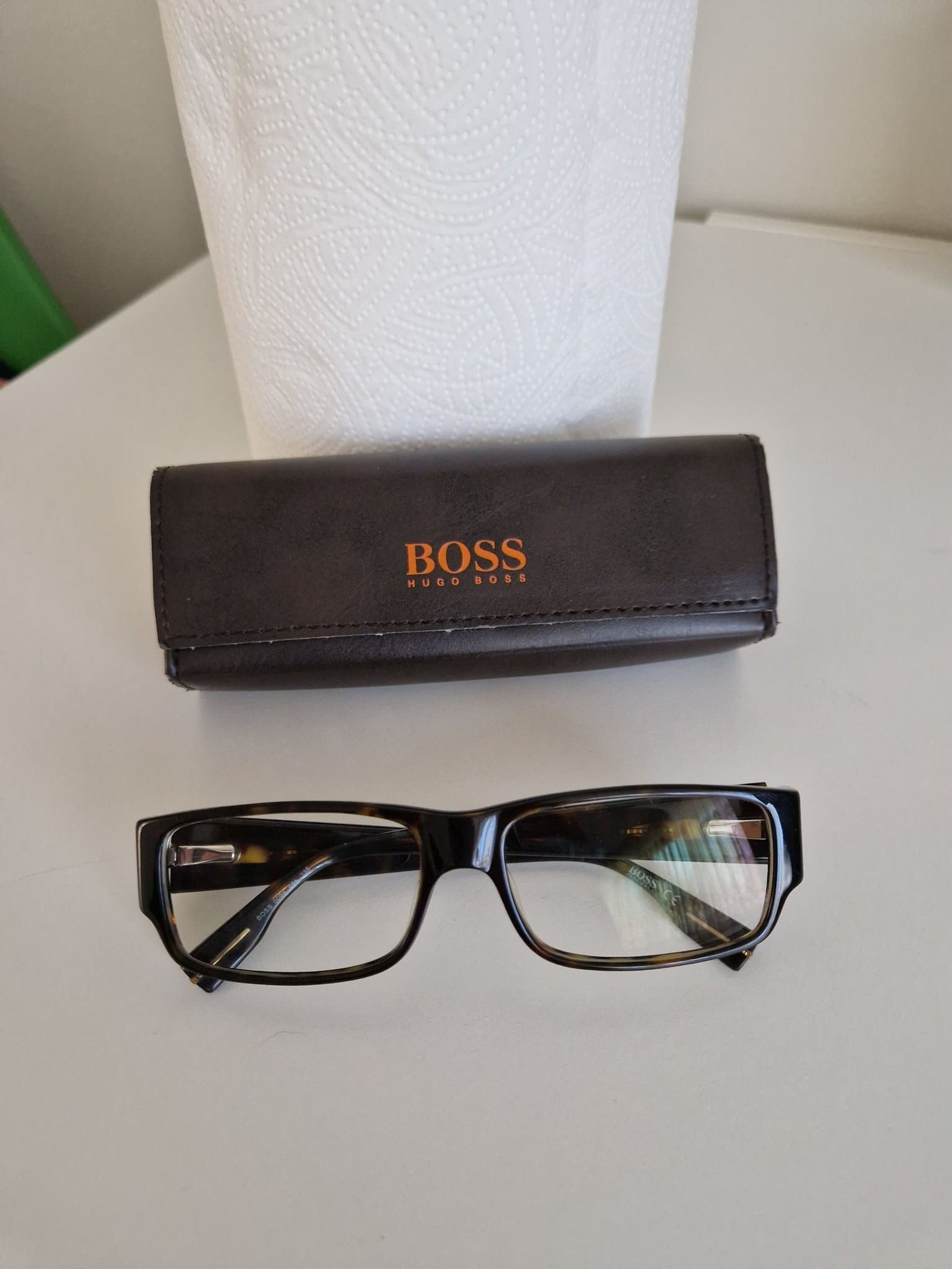 Hugo Boss glasögon herr unisex