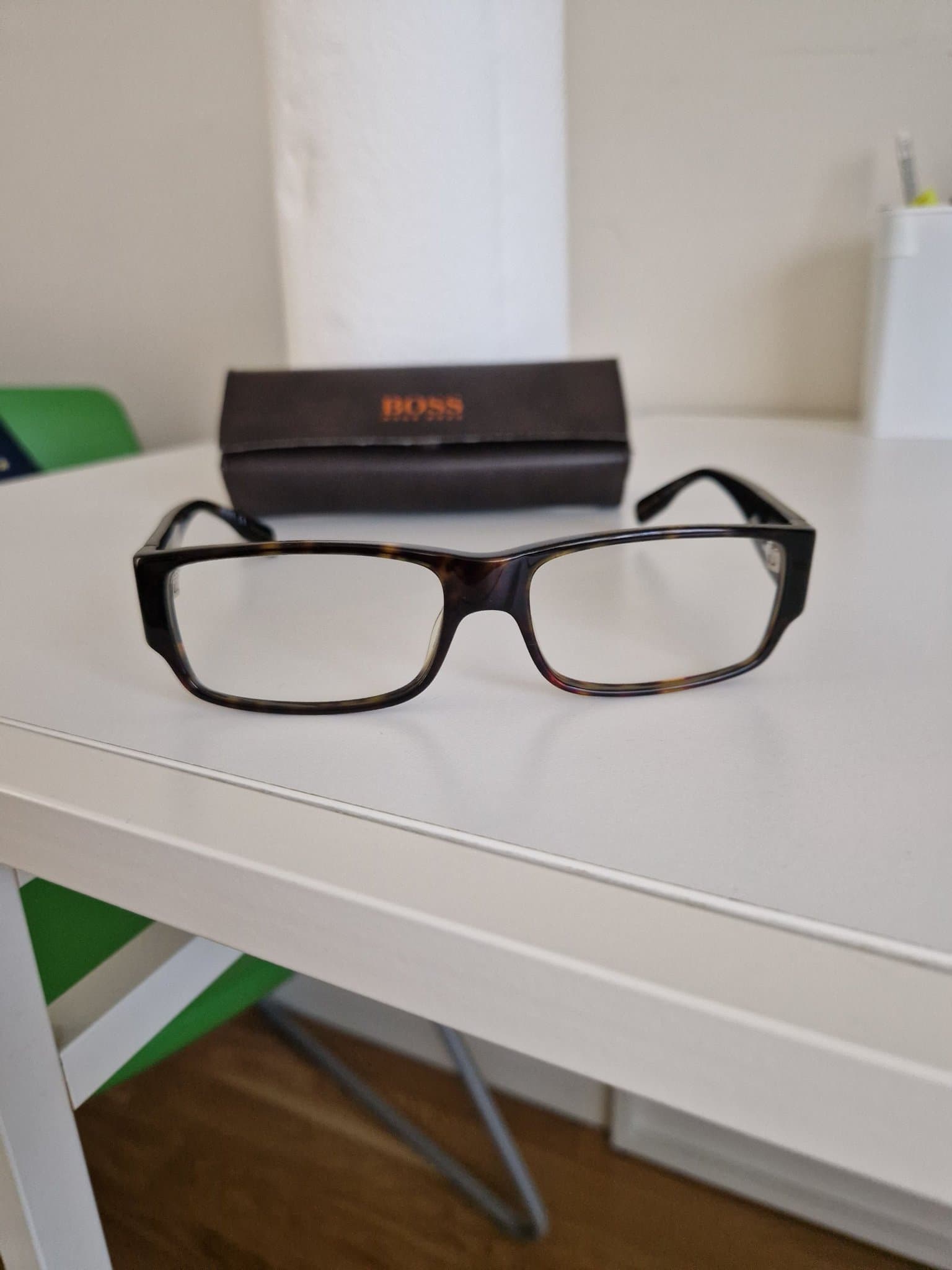 Hugo Boss glasögon herr unisex