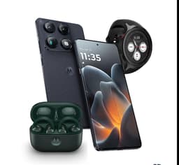 Motorola Signature bundle - Helt ny och i ubruten förpackning