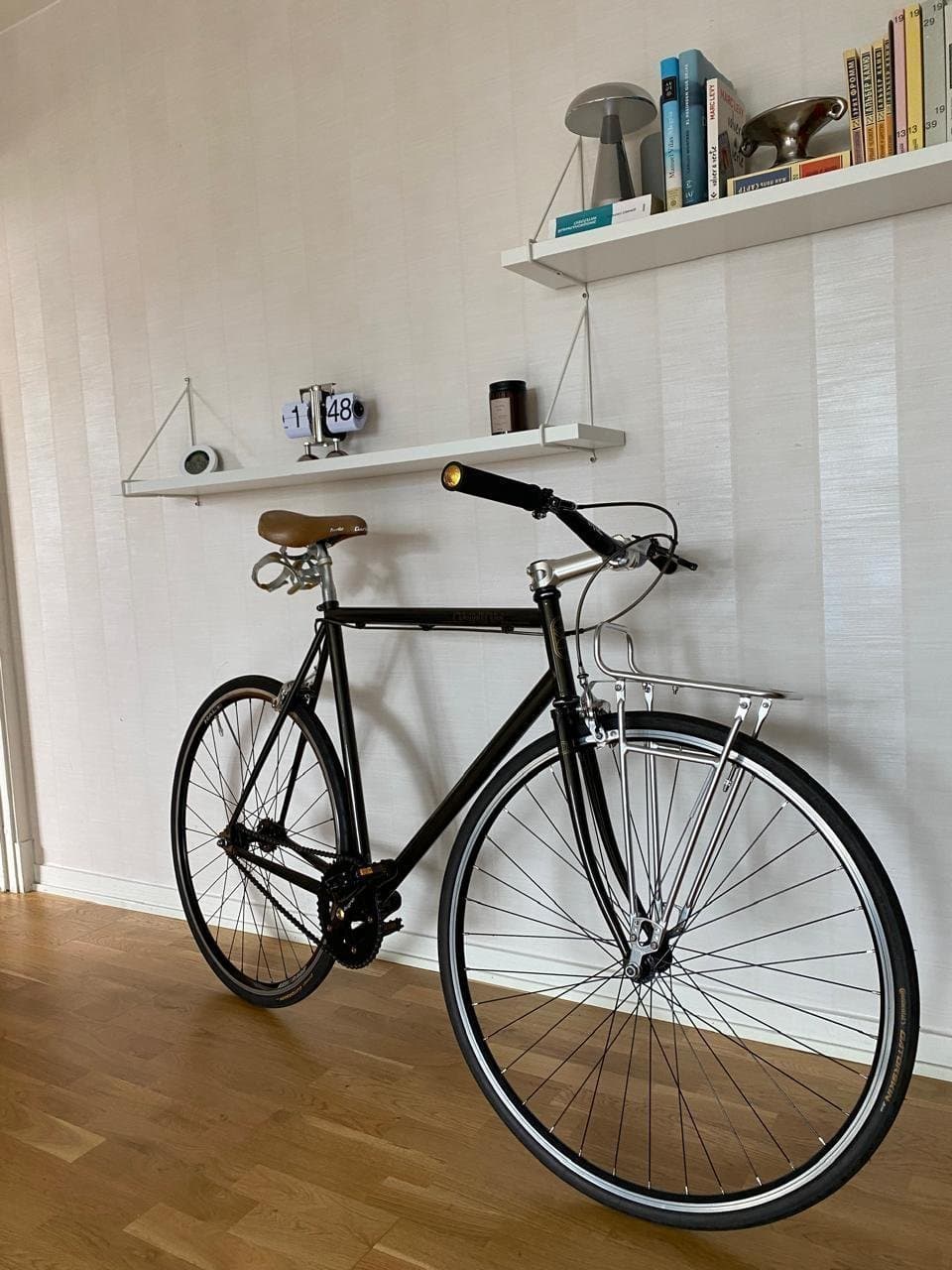Unique custom build SS/FG (flip-flop), Omnium Old Skool frame