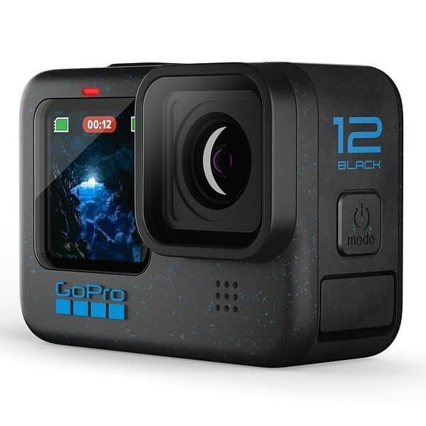 GoPro hero 12 actionkamera