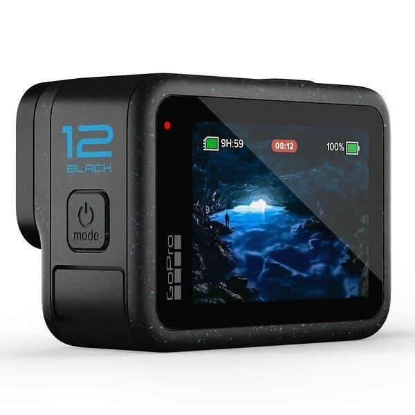 GoPro hero 12 actionkamera