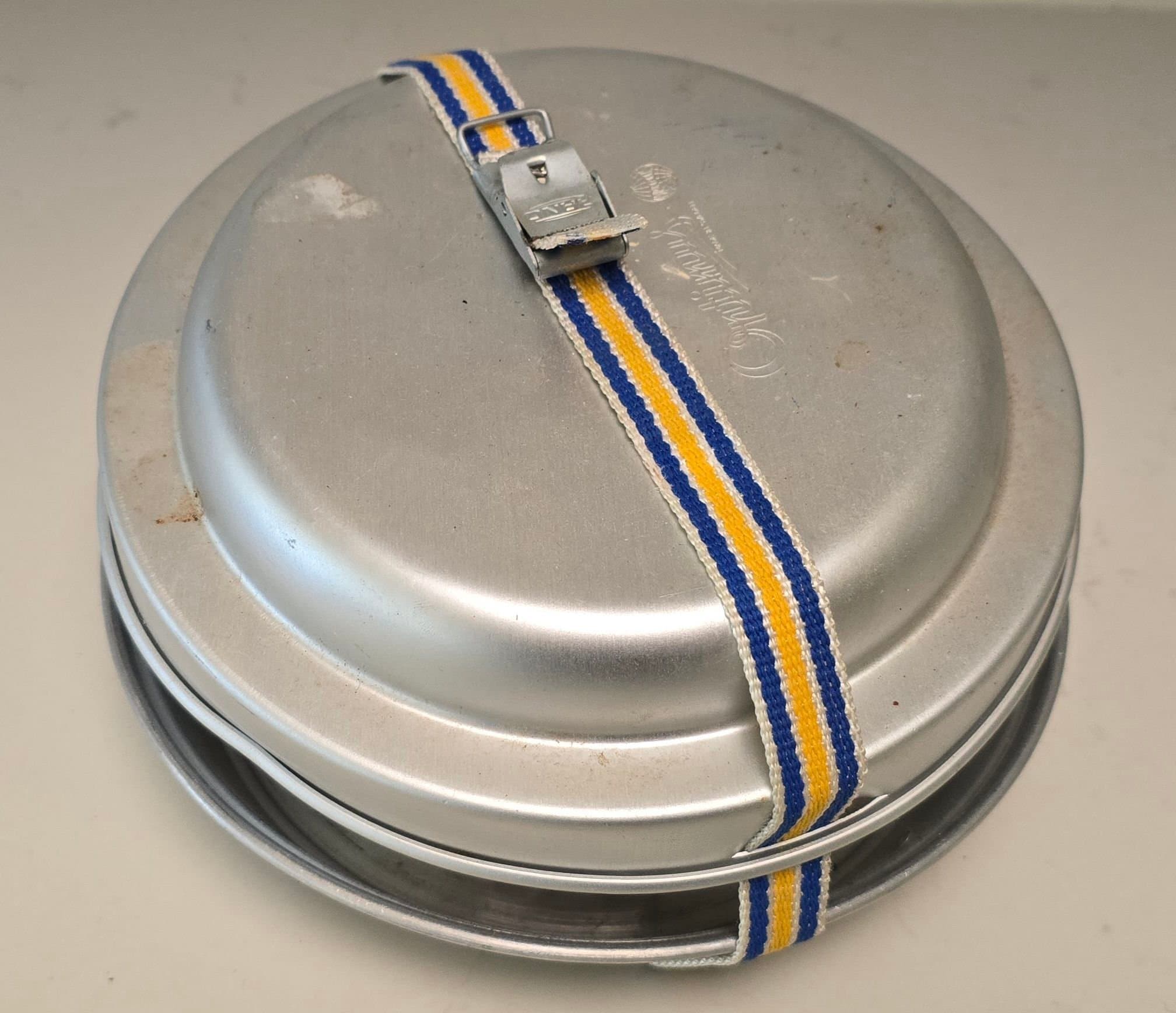 Optimus Friluftskök i aluminium