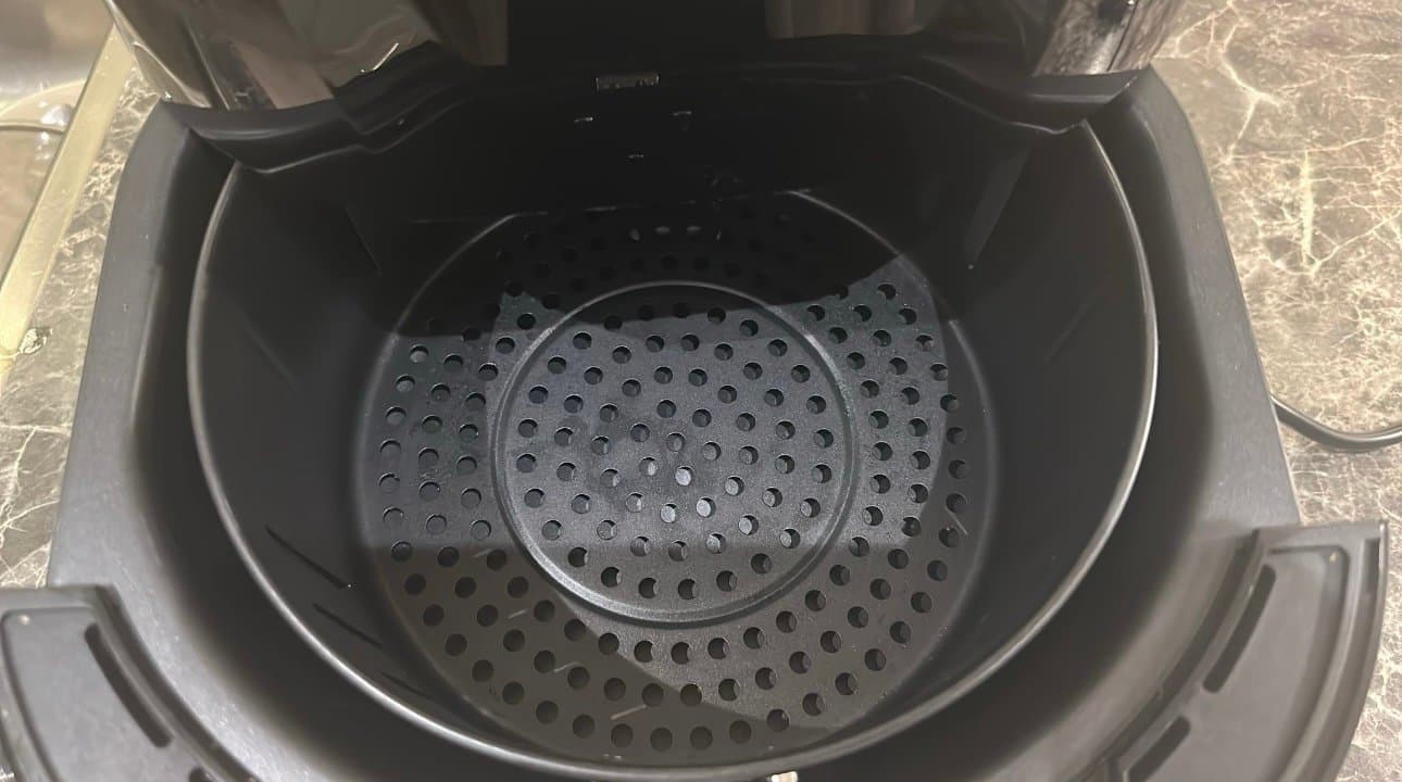 Menuett Airfryer 500kr