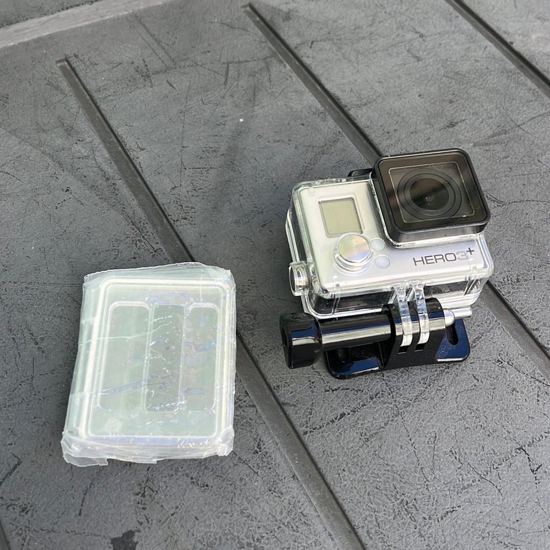GoPro HERO3+ kamera