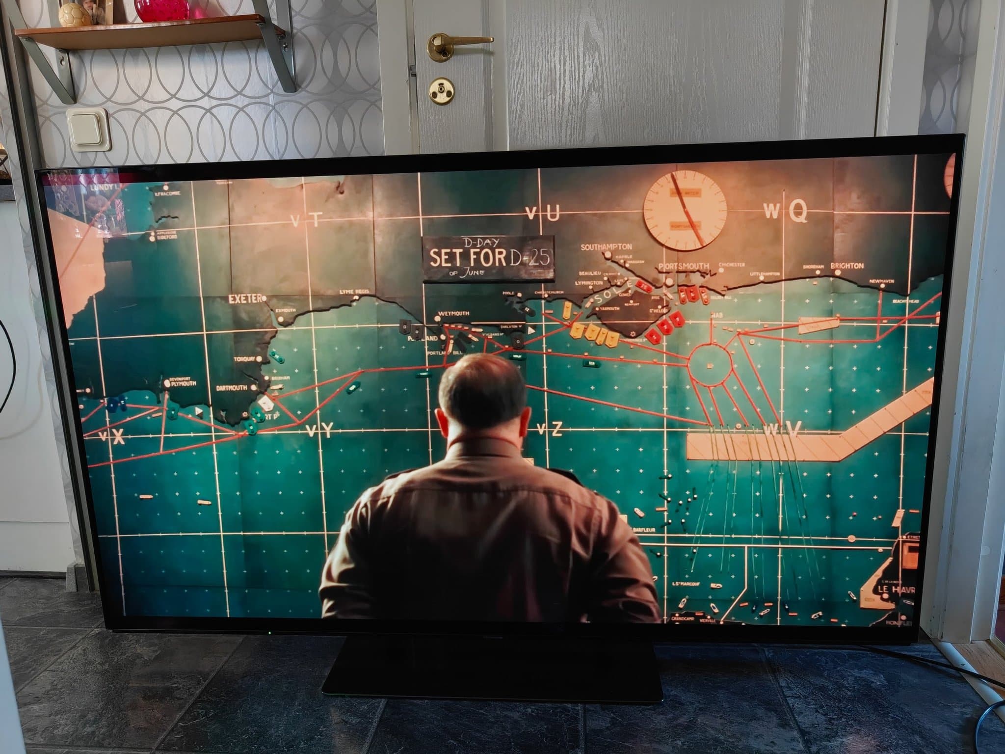 Panasonic TX-65EZ950E 4K OLED TV