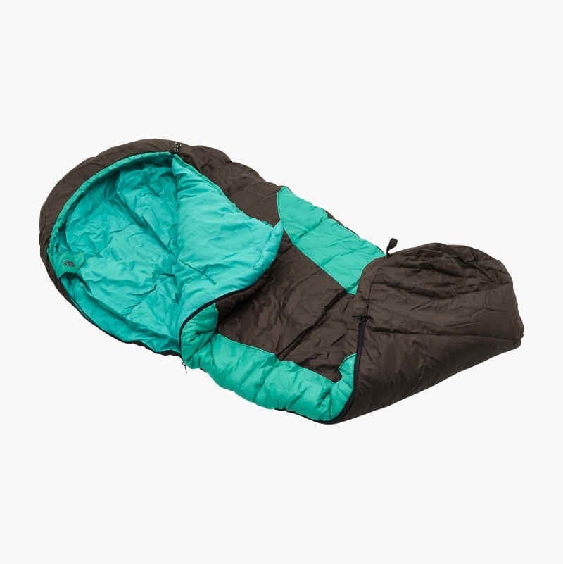 Biltema Barnsovsäck, Polyester, 165 cm
