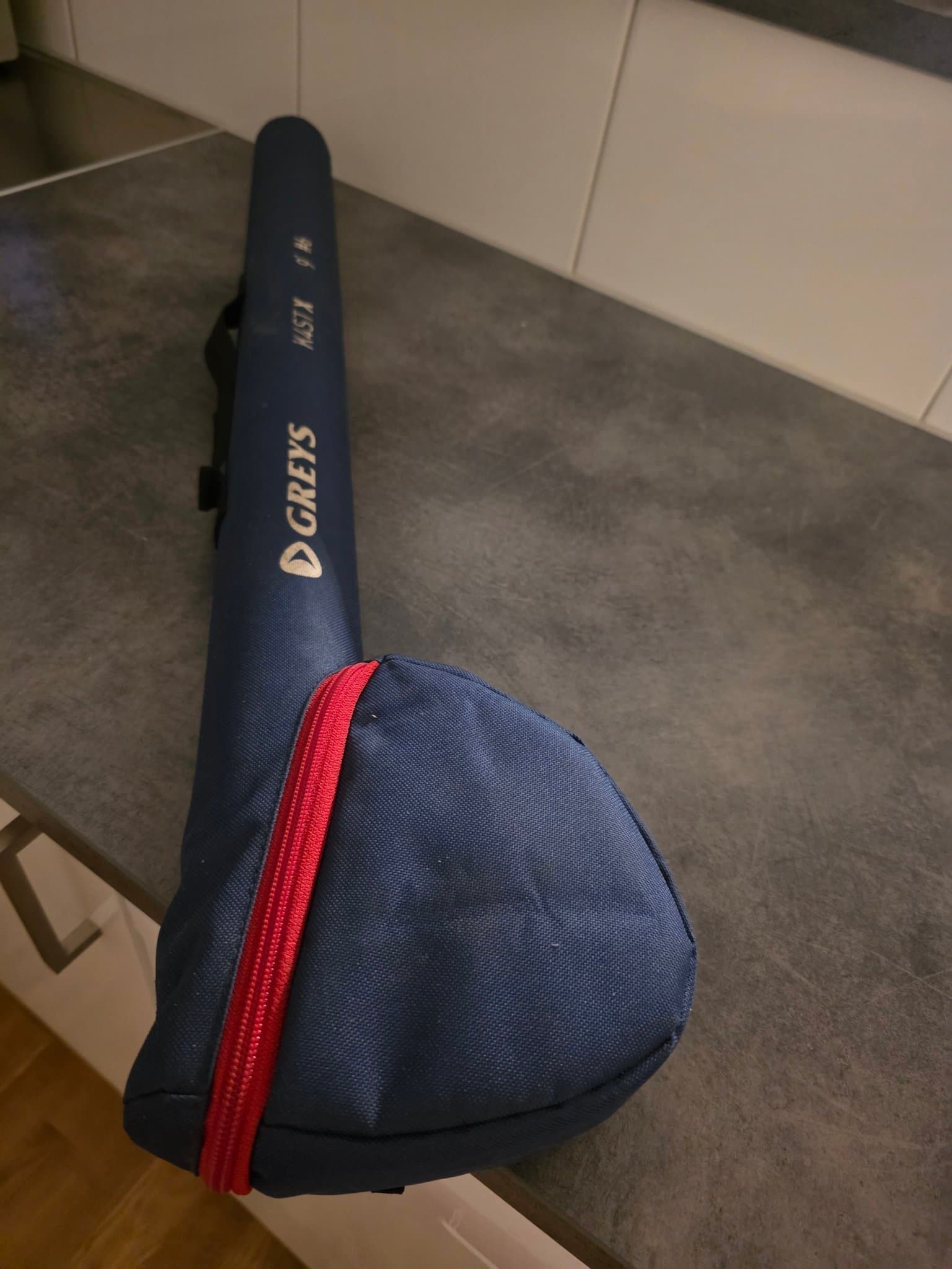 Flugfiskeset Greys K4ST X #6 – Nästan nytt (använt 1 gång)