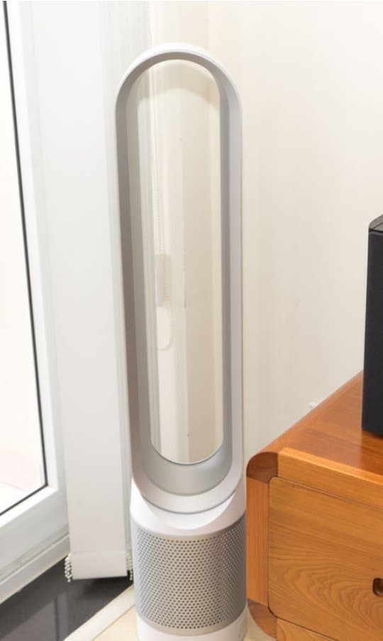 Dyson AM11 Pure Cool Air Purifier & Fan + Remote