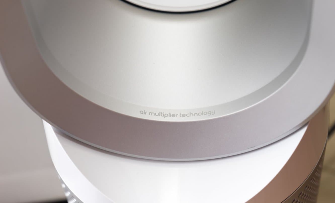 Dyson AM11 Pure Cool Air Purifier & Fan + Remote