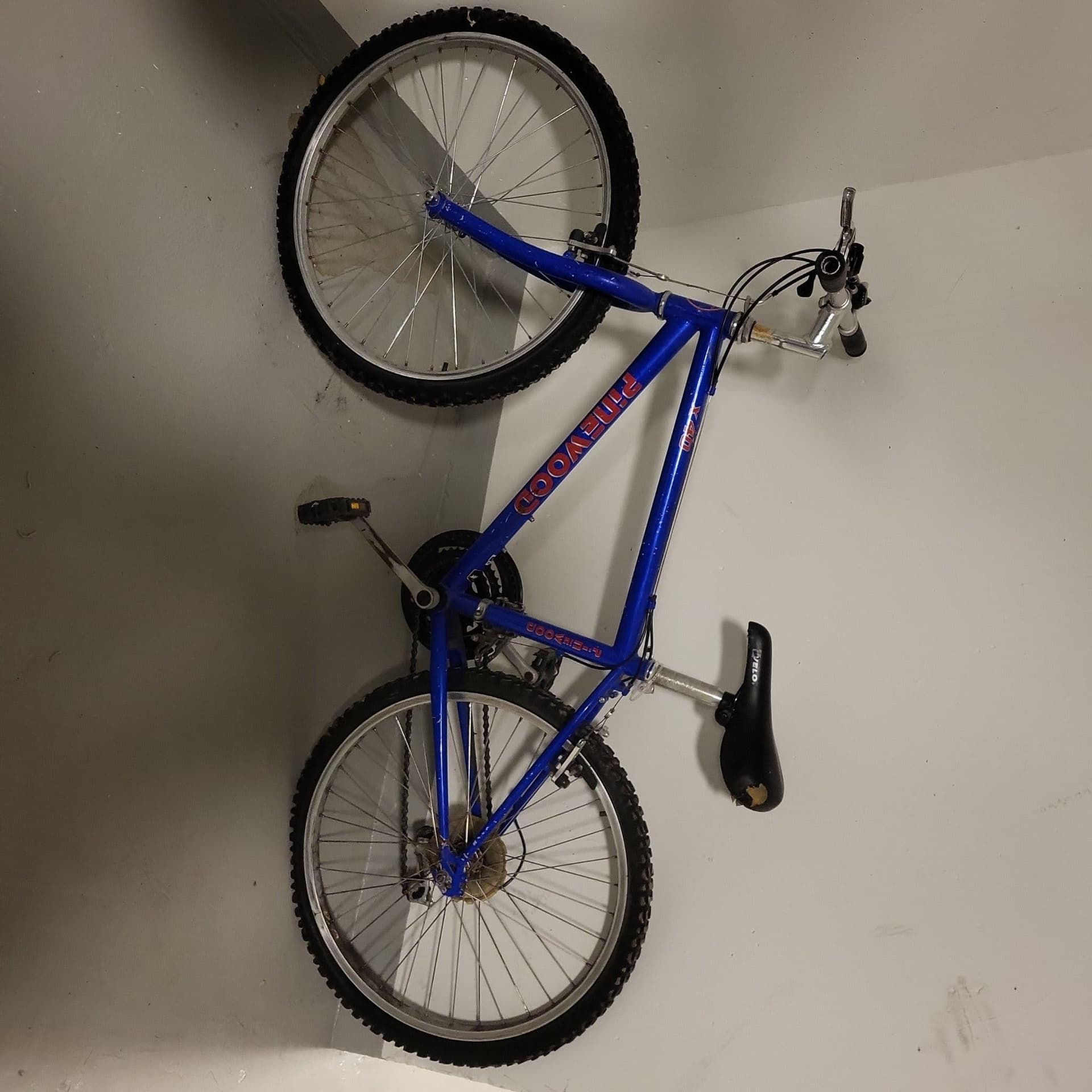 Pinewood X40 Mountainbike