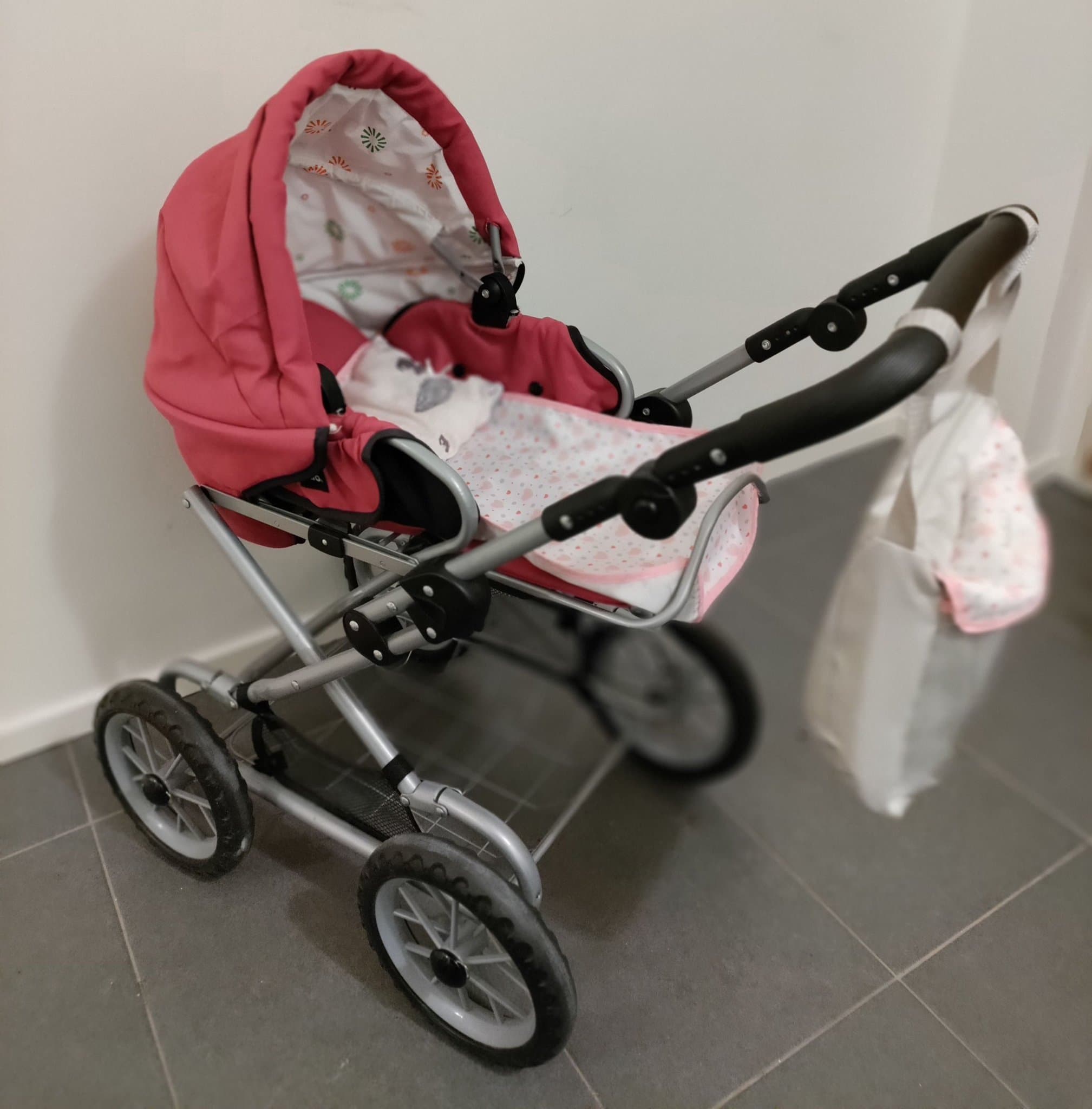 BRIO Dockvagn med tillbehör