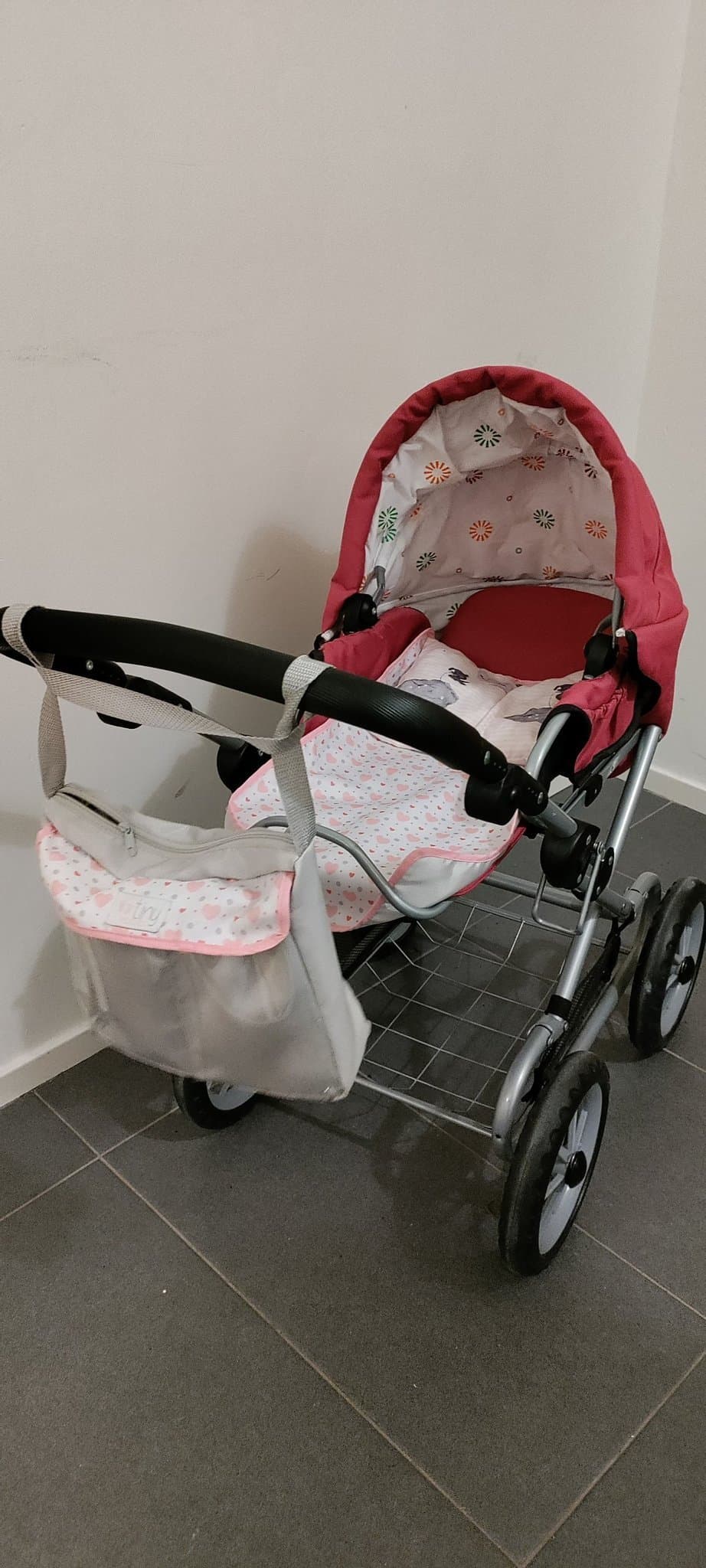 BRIO Dockvagn med tillbehör