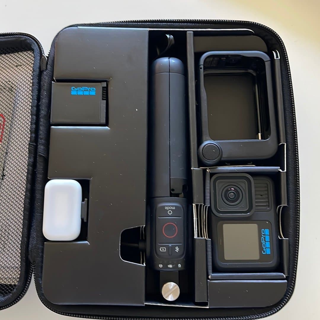 GoPro HERO13 Black Creator Edition