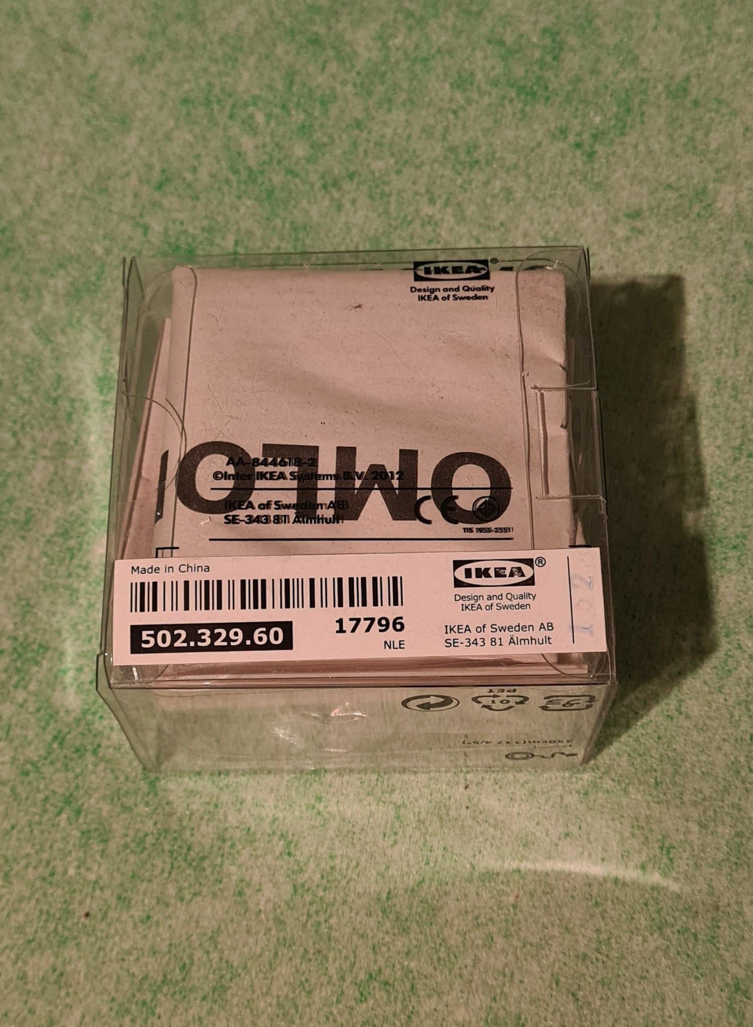 IKEA OMLOPP LED-spotlight