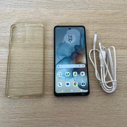 Motorola G24 Power 256GB Blå