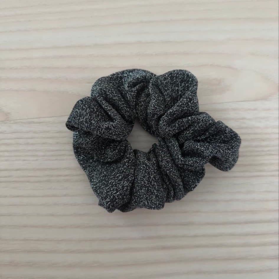 Set med 6 Hårscrunchies