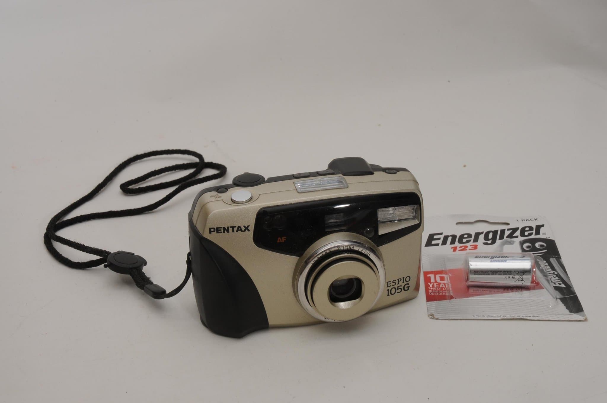 Pentax Espio 105G
