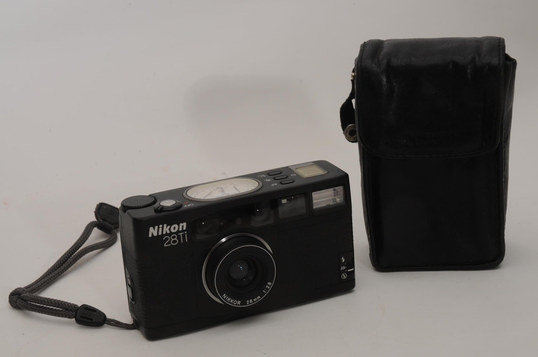 Nikon 28Ti
