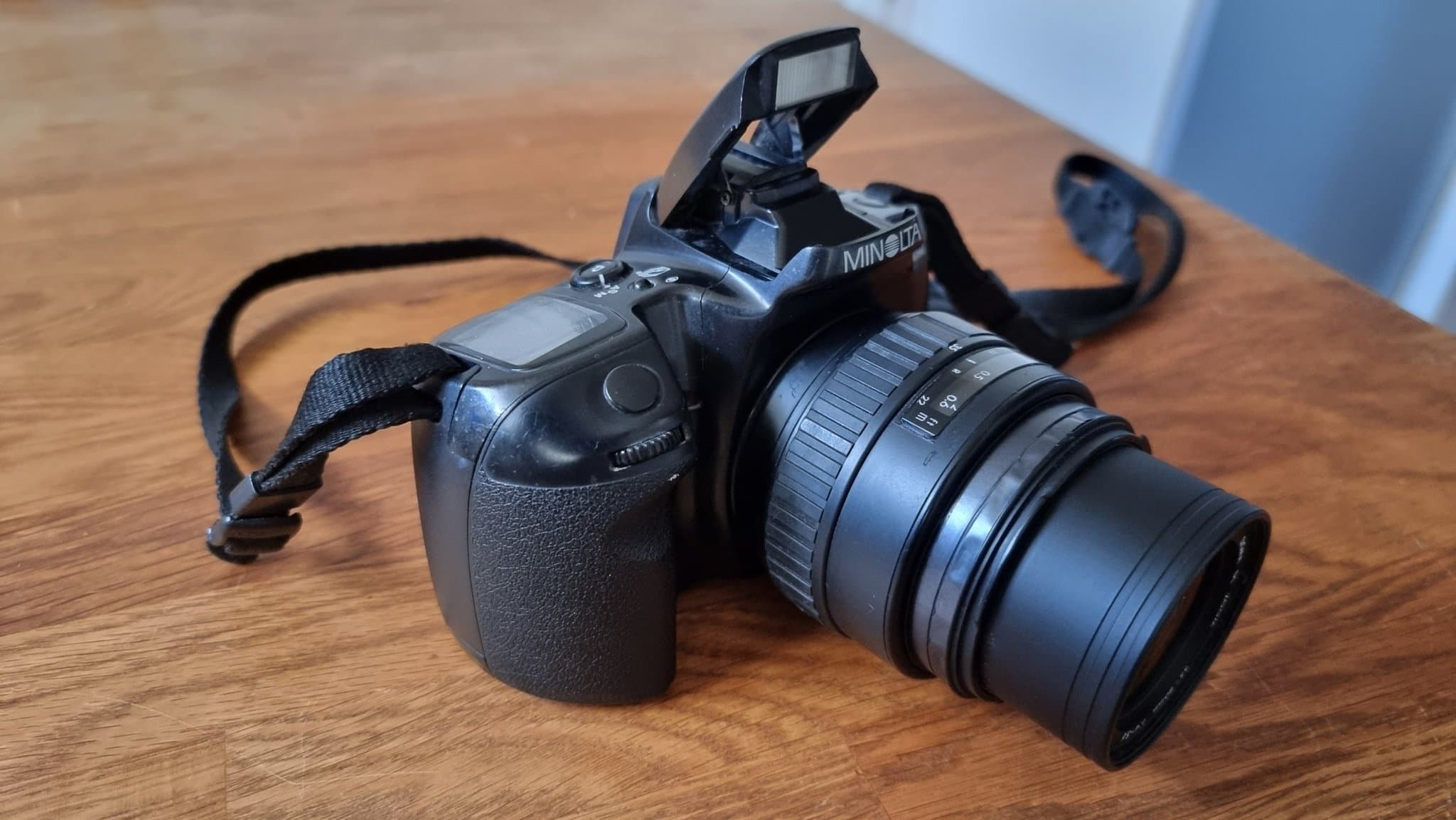 MINOLTA MAXXUM 400si Systemkamera