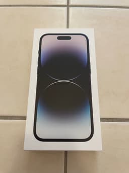 iPhone 14 Pro 128 GB - NYSKICK - FRI FRAKT