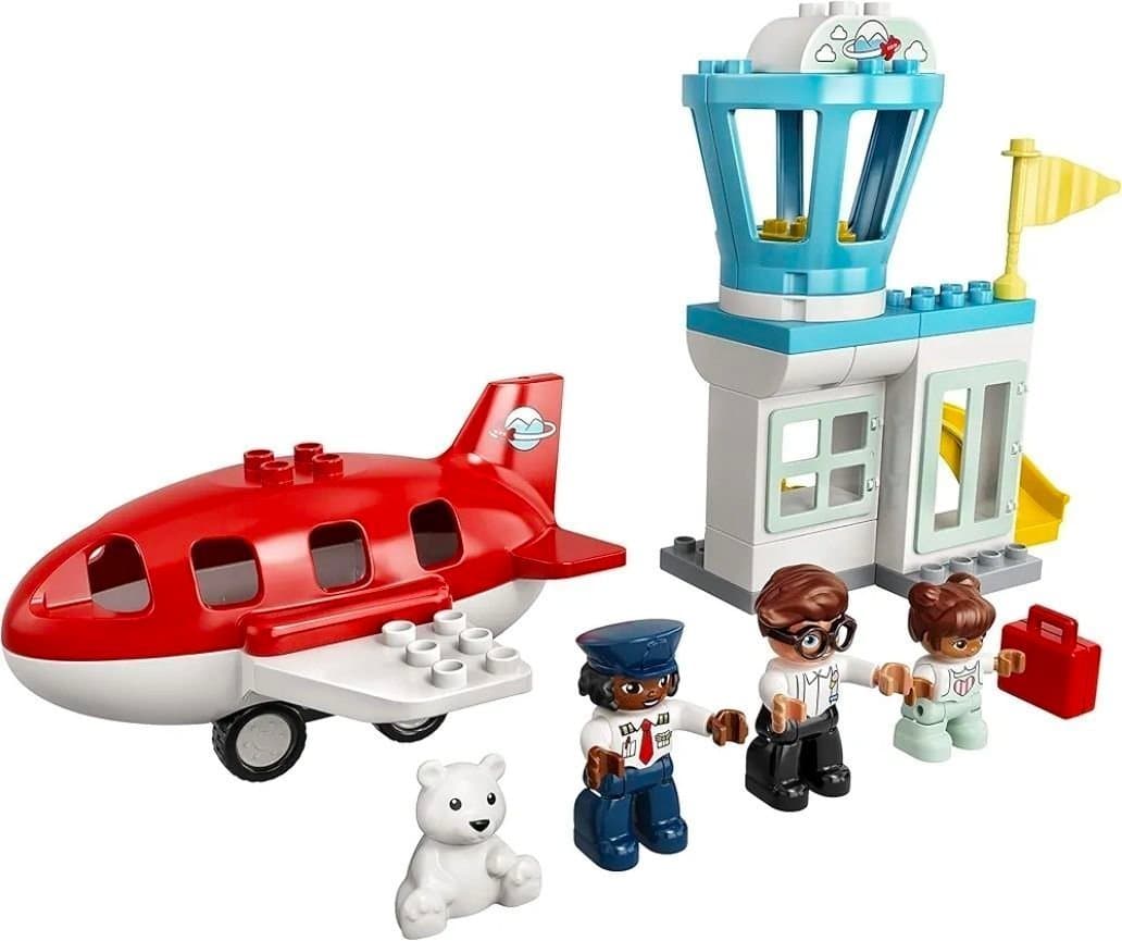 Lego Duplo Flygplats 10961