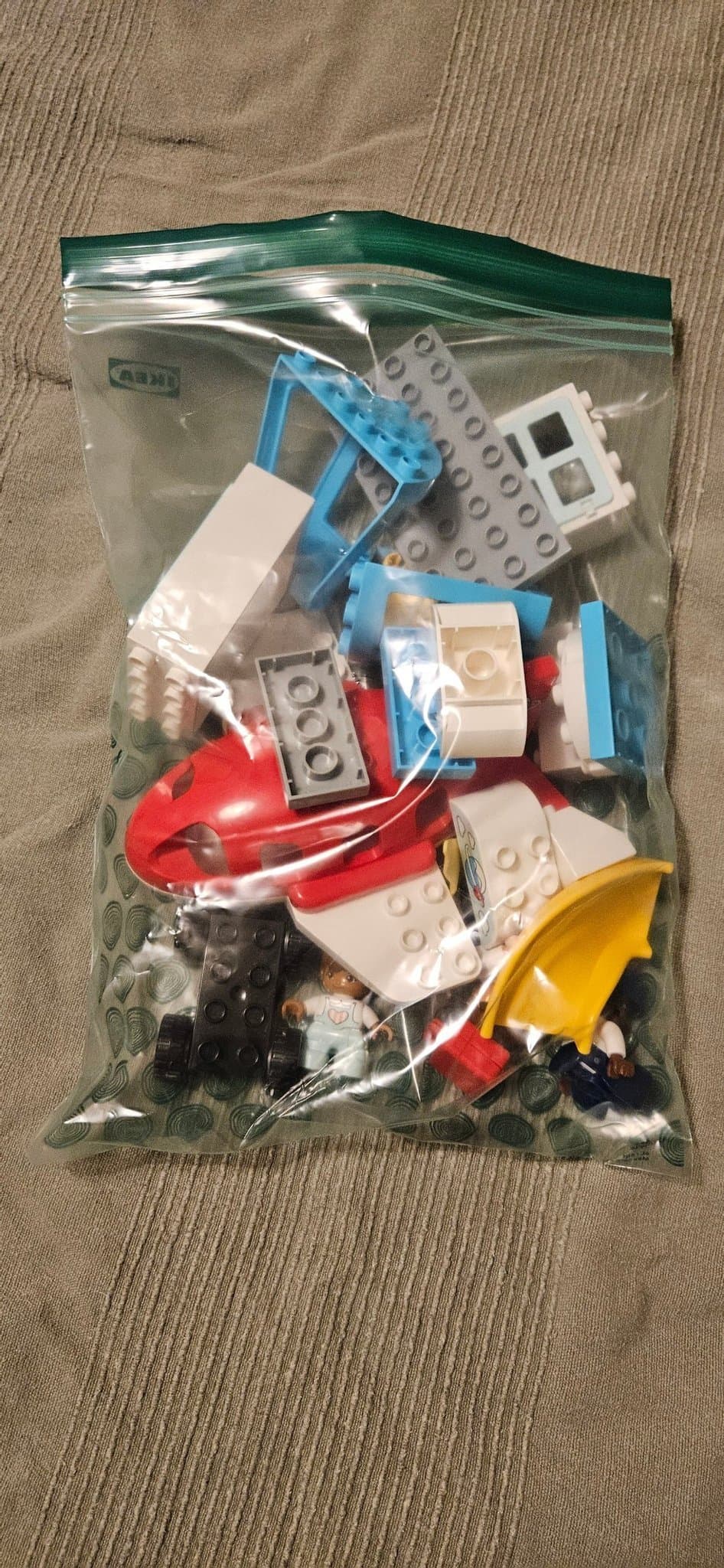 Lego Duplo Flygplats 10961