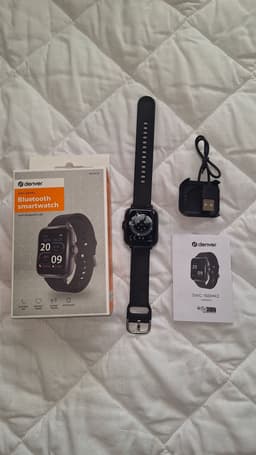 Denver Smartwatch SWC-156MK2 med Bluetooth-samtal