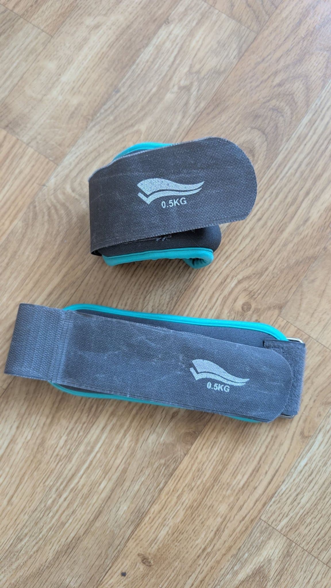 Viktmanschetter 0.5 kg