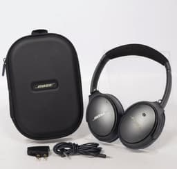Bose QuietComfort 25 Hörlurar