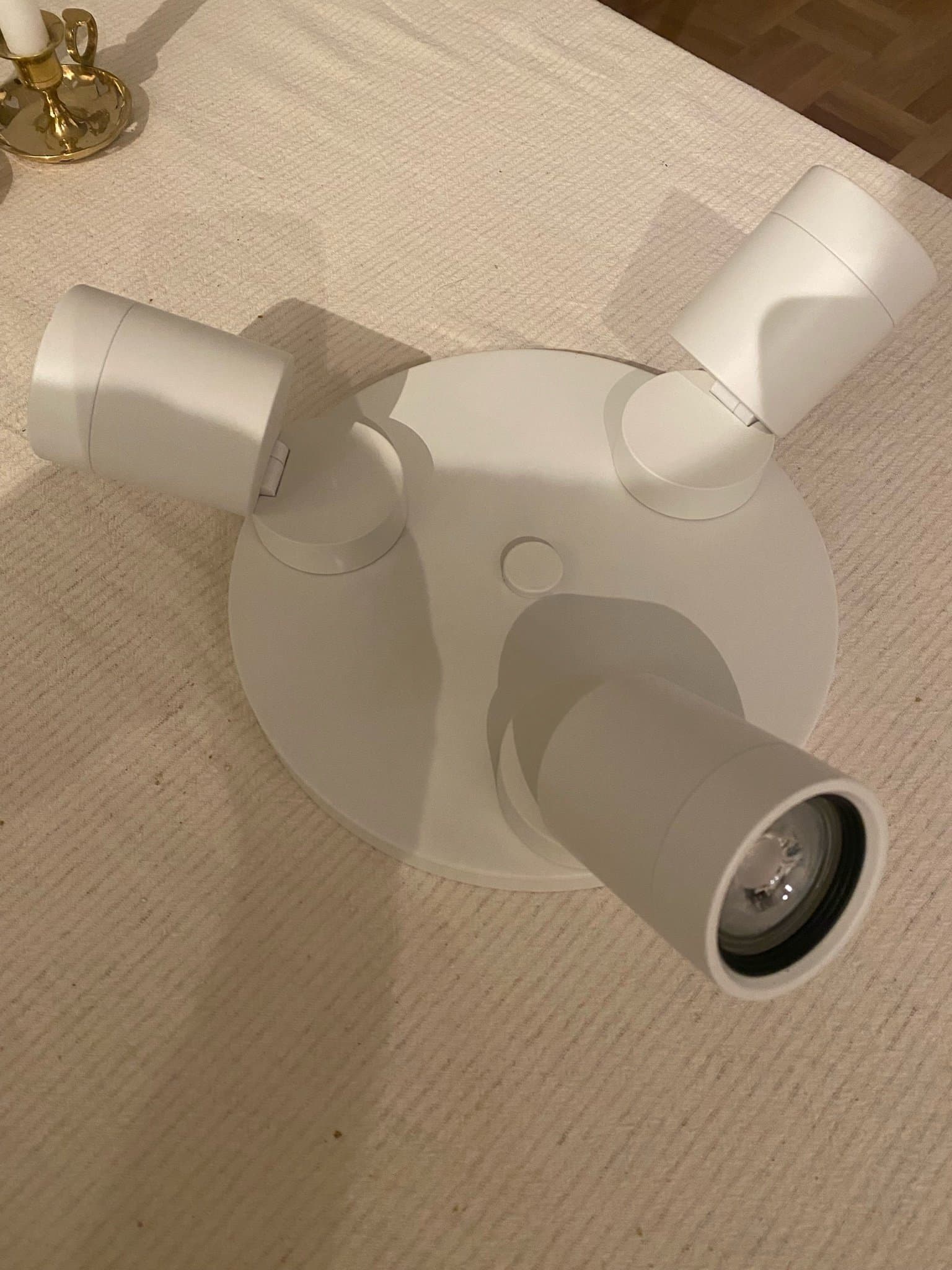 Lampa IKEA Nymåne (3st)