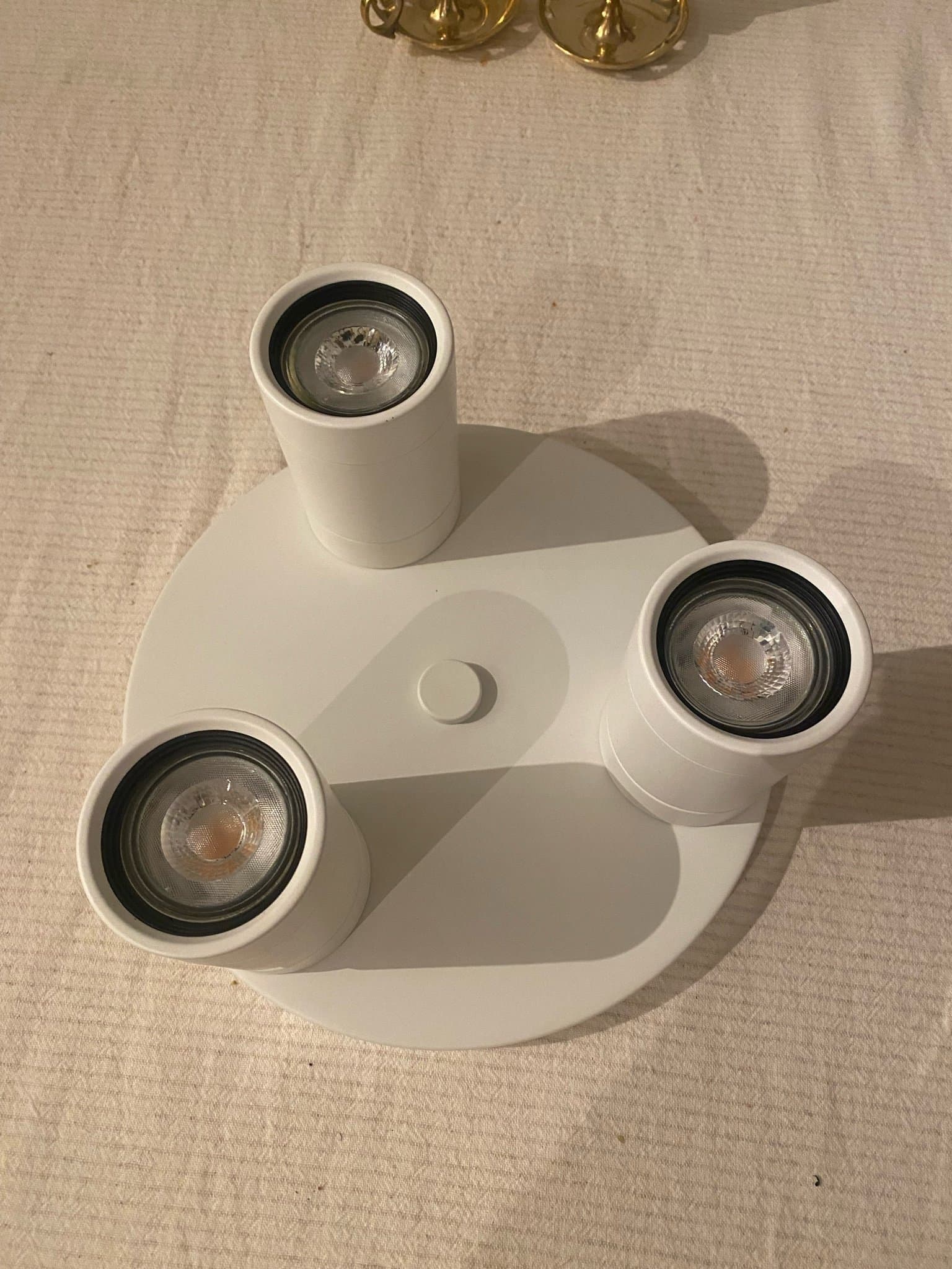 Lampa IKEA Nymåne (3st)