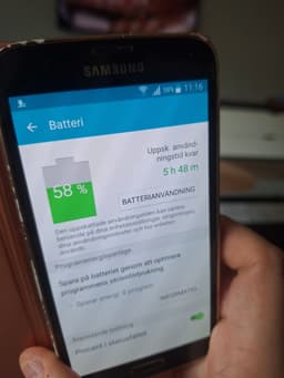 Samsung Galaxy S5