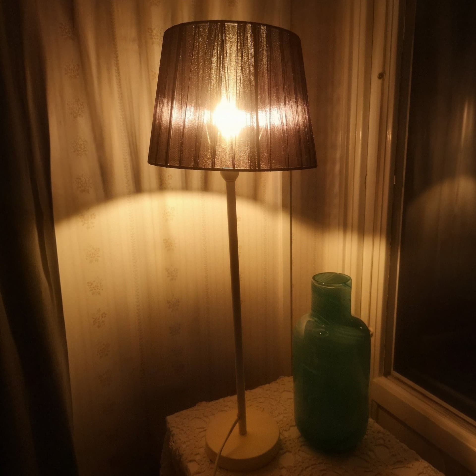 Stilren IKEA Bordslampa (52 cm) Inkl. LED-lampa